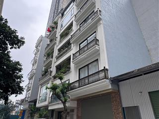 Mặt phố phan đình giót 50m 5 tầng thang máy hai thoáng dòng tiền khủng giá 13,5 tỷ