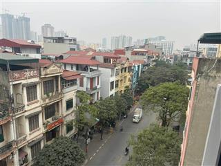 Cực hiếm  chiến thắng hà đông phân lô ôtô tránh,thang máy, thông sàn, kinh doanh,50m*6t*giá 15,3tỷ