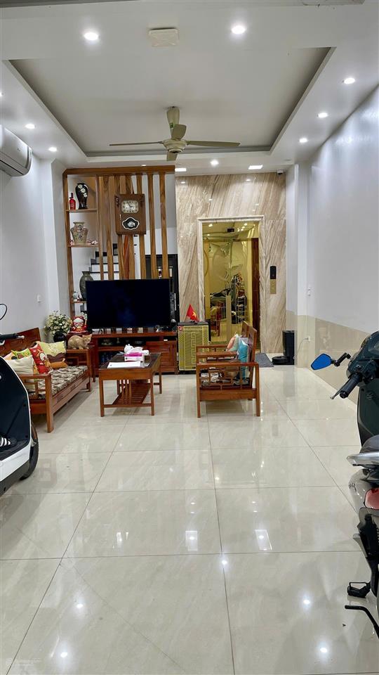 Phân lô văn quán, vỉa hè, ôtô tránh, 7 tầng thang máy, thông sàn, kinh doanh, văn phòng, 50m*17 tỷ