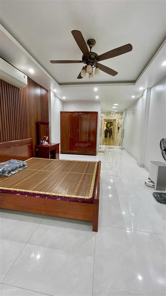 Phân lô văn quán, vỉa hè, ôtô tránh, 7 tầng thang máy, thông sàn, kinh doanh, văn phòng, 50m*17 tỷ