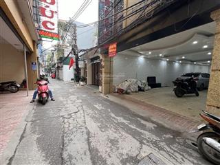 Bán nhà mặt phố thái hà, 46 tỷ, 118m2, mặt tiền 5.5m, pháp lý đầy đủ