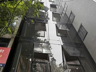 Đê la thành  siêu phẩm nhà mặt phố 86m² x 9 tầng  mặt tiền 5m đường 9m thang máy  kinh doanh đỉnh