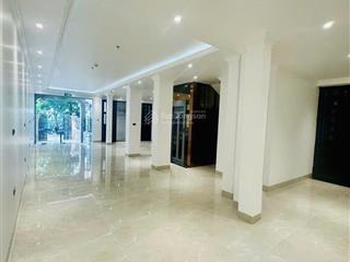 Bán tòa nhà 8 tầng mặt phố yên hoa  view hồ tây trực diện 110 m² mt 6.5 giá 115 tỷ  tây hồ