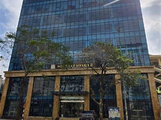 Siêu phẩm mặt phố hoàng quốc việt 4 mặt thoáng tòa nhà 8 tầng, 486m², giá 300 tỷ