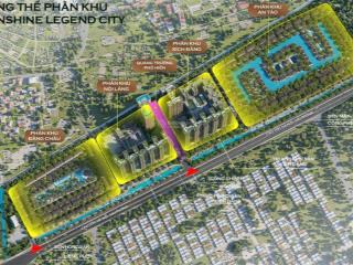 Căn 2 ngủ 2 wc tặng 3 chỉ vàng