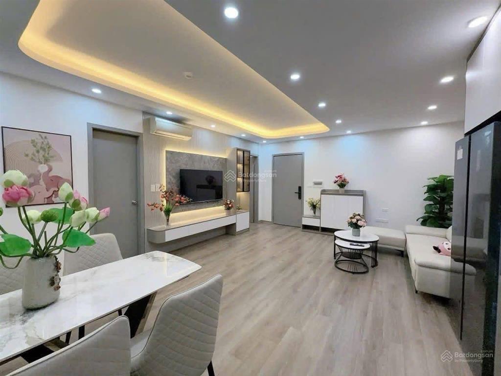 Căn hộ 3pn tầng 7 b2.1 kđt thanh hà full nội thất 4tỷ3