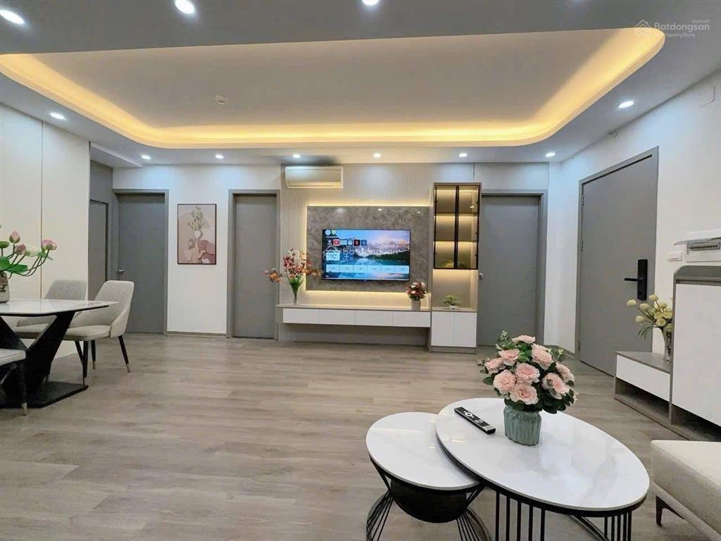 Căn hộ 3pn tầng 7 b2.1 kđt thanh hà full nội thất 4tỷ3