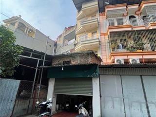 Nhà siêu hiếm phố trung tâm quận hà đông 98m25 tầng nhỉnh 17 tỷ, ô tô, kinh doanh