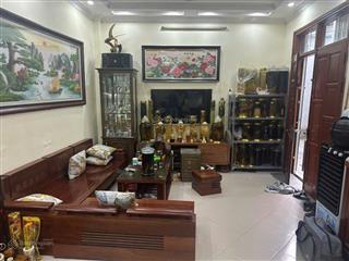 Nhà siêu hiếm ngõ phố tân triều, thanh trì 35m25tầng nhỉnh 6tỷ, 20m ra ô tô, ngõ thông