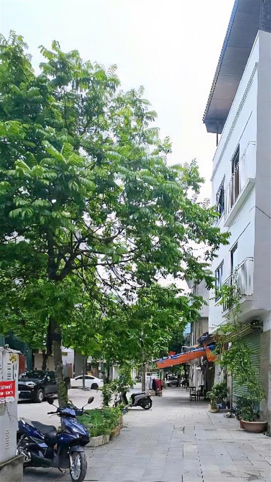 Đất phân lô kiến hưng 83m2nhỉnh 14tỷ, mt rộngôtôkinh doanh