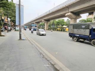 Mặt phố quang trung, 65m2  5 tầng  nhỉnh 15 tỷ, ô tô  kinh doanh