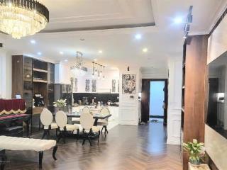 Căn hộ cao cấp hồ gươm plaza 141m2  3pn  nhỉnh 8 tỷ, tặng nội thất