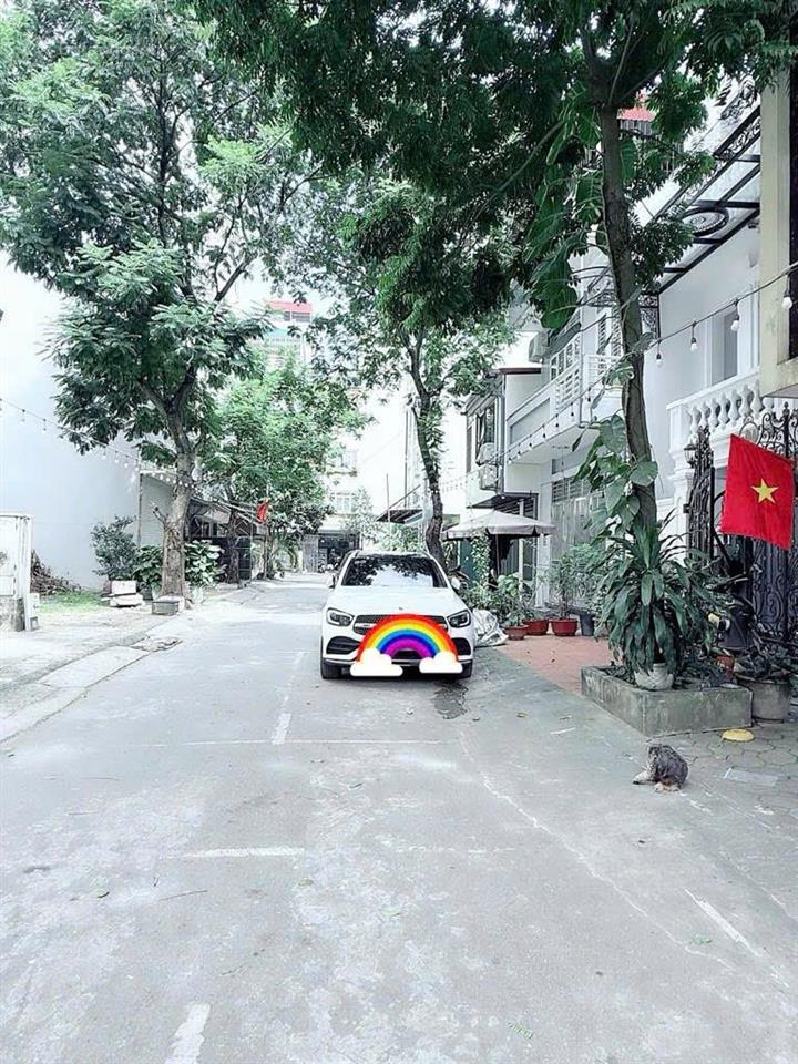 Nhà phân lô kđt mậu lương, hà đông, 60m2  5 tầng, nhỉnh 17 tỷ, ô tô  kinh doanh