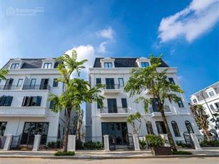 Biệt thự sân vườn dương nội 2, hà đông, 170m24tầng170tr/m2, ôtôkinh doanh