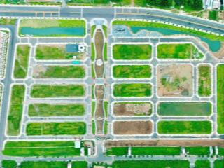 The 826 ec  siêu phẩm đất nền sổ đỏ mặt tiền long hậu lộ giới 40m  giỏ hàng ra là hết