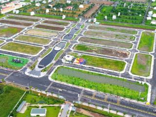 Cần bán đất thổ cư dự án sổ đỏ  vietinbank hỗ trợ vay 70%  hỗ trợ thanh toán 9 đợt trong 18 tháng