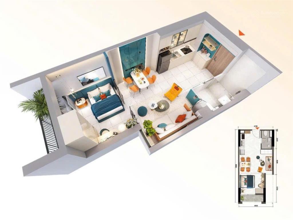 Chỉ 160tr ký hđmb, 20% đến khi nhận nhà, ngân hàng bảo lãnh toàn bộ căn hộ, yên tâm mua nhà