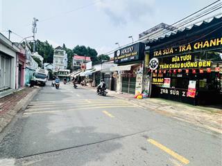 99tr/m2 đất mặt tiền đường ngô quyền ngay công viên hồ thị tư  liền kề vincom lê văn việt q9