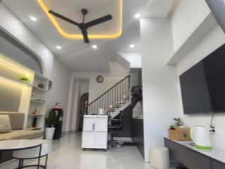 Nhà mới xây đường 100a  p tân phú  khu dân trí cao  thoáng mát  không gian sống lý tưởng 85.1m2