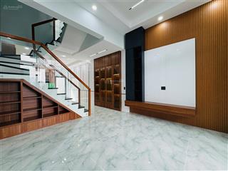 Bán nhà mới xây 1 trệt 2 lầu hẻm ô tô né nhau  đường 160  p. tăng nhơn phú a  80.2m2