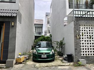 Hiếm hàng  bán lô đất đẹp 2 mặt hẻm xe hơi né nhau  đường hồ bá phấn  p. phước long a  62.5m2