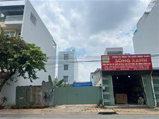 Bán đất mặt tiền đường 494  kinh doanh đa ngành nghề  ngang 5m  xây dựng 1 hầm + 5 tầng  105m2