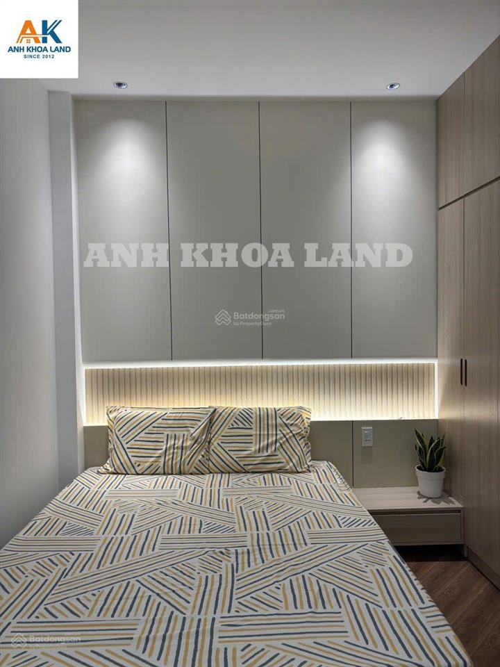 Thu nhập 30tr/tháng  bán nhà 4 tầng mới xây  5 chdv cao cấp full nội thất  ngay hoàng diệu 2