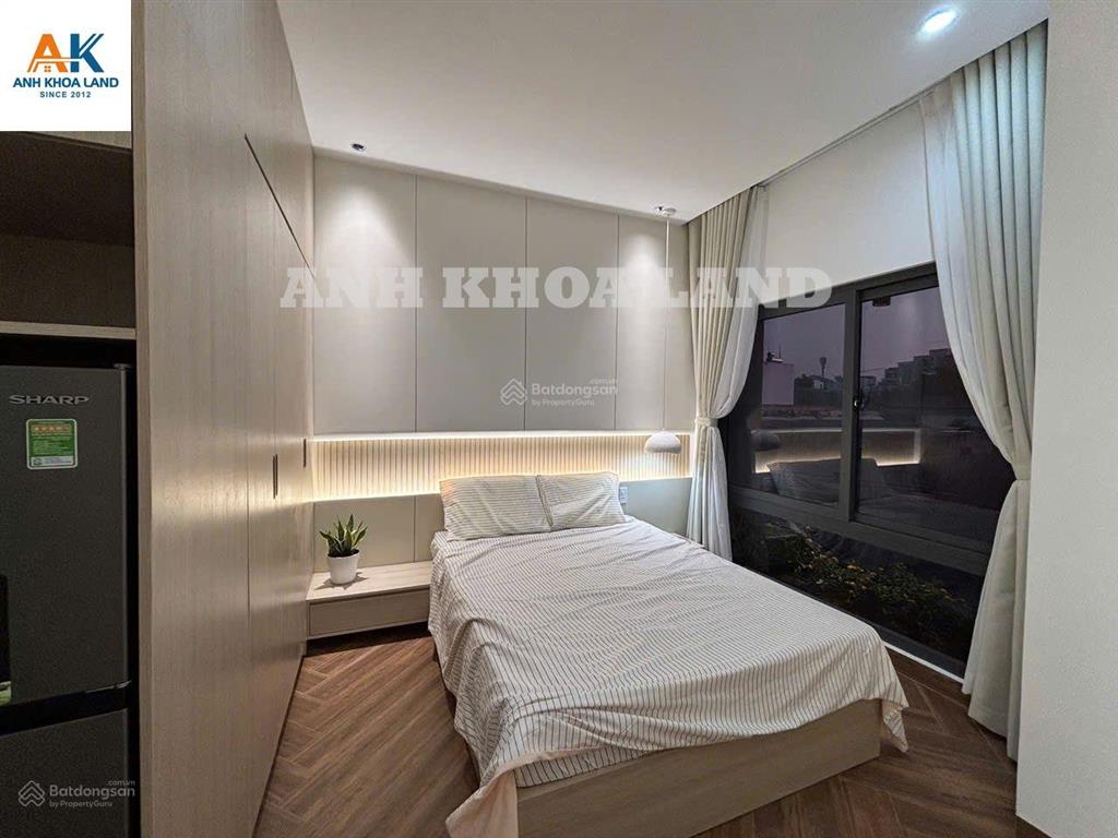 Thu nhập 30tr/tháng  bán nhà 4 tầng mới xây  5 chdv cao cấp full nội thất  ngay hoàng diệu 2