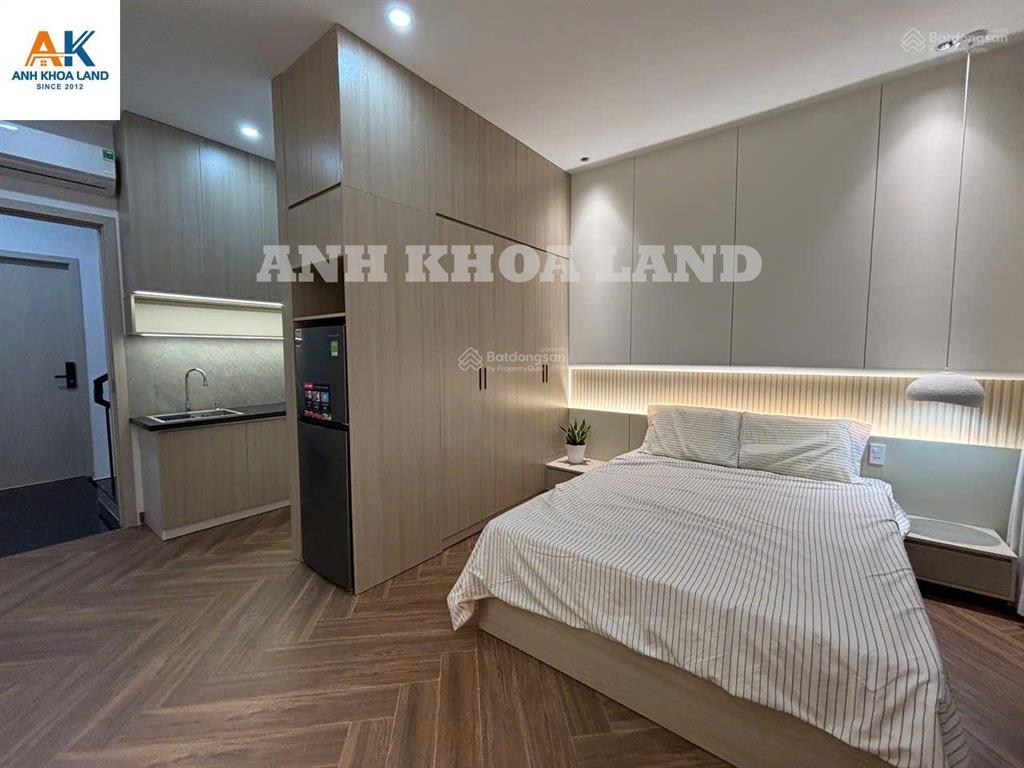 Thu nhập 30tr/tháng  bán nhà 4 tầng mới xây  5 chdv cao cấp full nội thất  ngay hoàng diệu 2