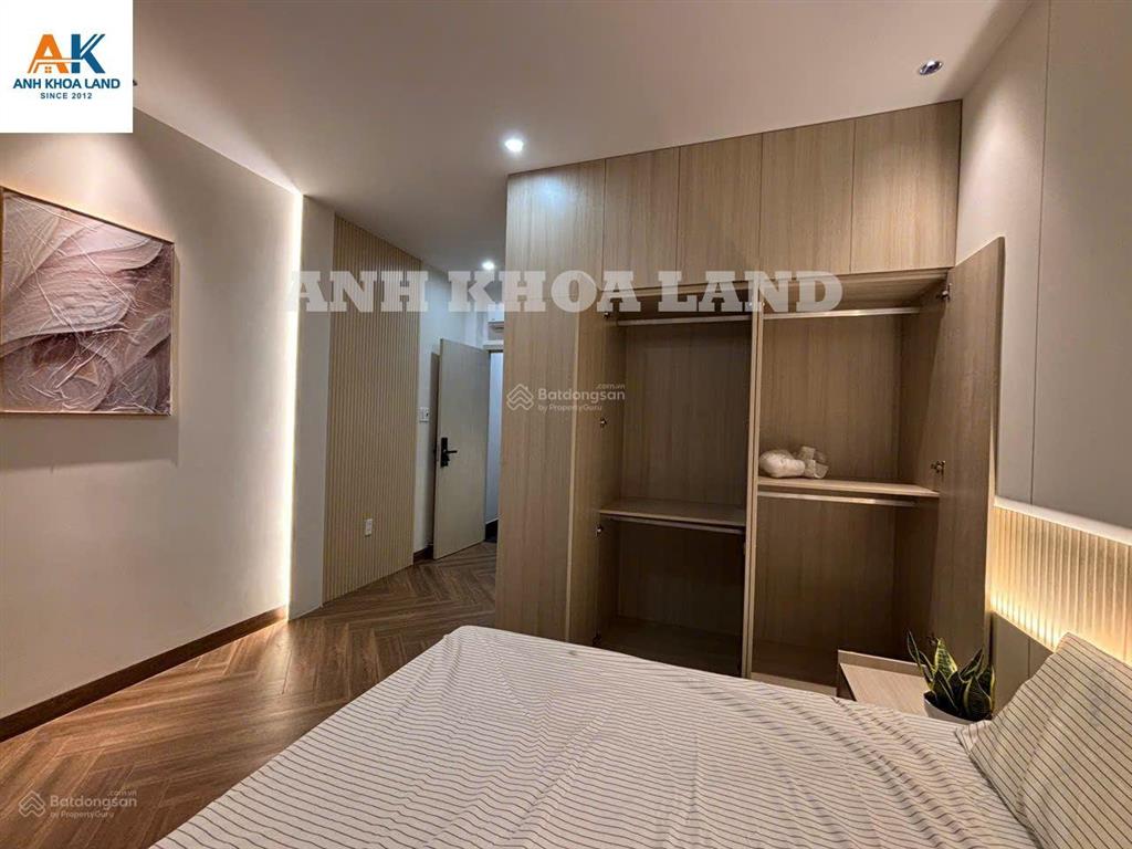 Thu nhập 30tr/tháng  bán nhà 4 tầng mới xây  5 chdv cao cấp full nội thất  ngay hoàng diệu 2