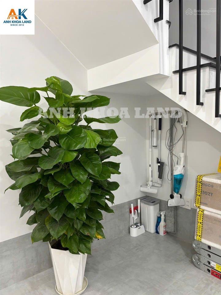 Thu nhập 30tr/tháng  bán nhà 4 tầng mới xây  5 chdv cao cấp full nội thất  ngay hoàng diệu 2