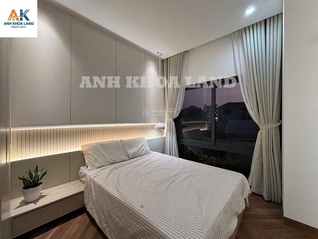 Thu nhập 30tr/tháng  bán nhà 4 tầng mới xây  5 chdv cao cấp full nội thất  ngay hoàng diệu 2