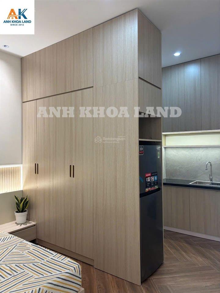 Thu nhập 30tr/tháng  bán nhà 4 tầng mới xây  5 chdv cao cấp full nội thất  ngay hoàng diệu 2