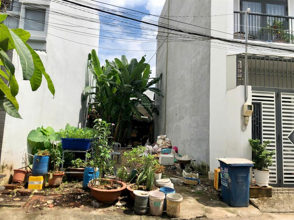 Hiếm! đất đầu tư  ngang 5.5m  tiềm năng sinh lời tốt  hẻm xe hơi 8m  99.8m² thổ cư