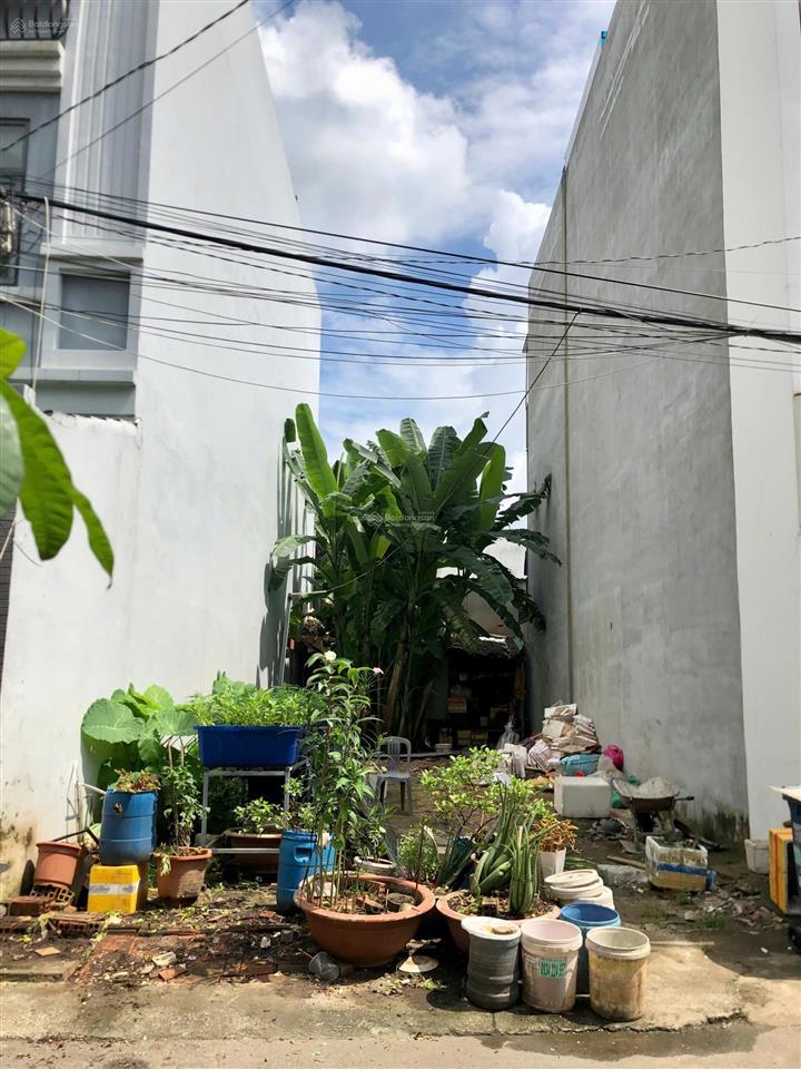 Hiếm! đất đầu tư  ngang 5.5m  tiềm năng sinh lời tốt  hẻm xe hơi 8m  99.8m² thổ cư