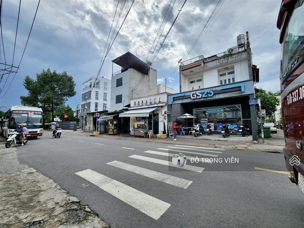 Ngang 6.1 mét đất mặt tiền đường hồ bá phấn ngay trường ngô thời nhiệm phường phước long a