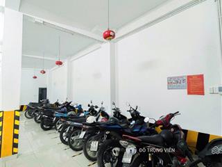 Thu nhập khủng 110tr/tháng  sleepbox 5 tầng  mặt tiền đường số 1  cách lê văn việt vài bước chân