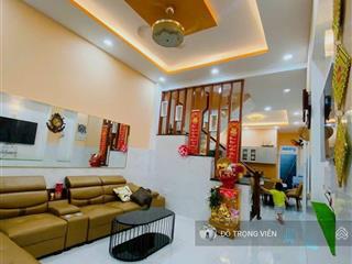 Hiếm!!! nhà 3 tầng mới  ngay đại lô 3  gần the global city  khu bàn cờ đẹp  oto ngủ trong nhà