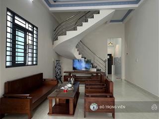 Giá tốt  nhà 2 tầng (4.2m x 14m) cách mặt tiền trương văn thành vài bước chân, hẻm xe tải né nhau