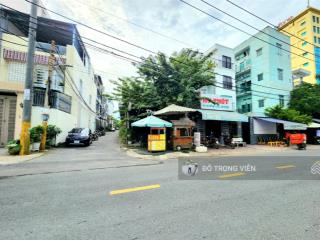 Góc 2 mặt tiền xây chdv đẹp, mặt tiền đường trương văn thành, xây dựng cao tầng, gần ngay xn