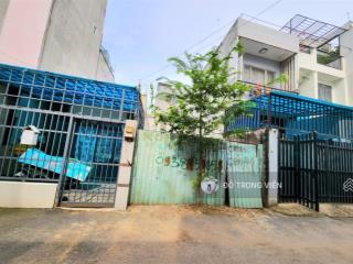 (4m x 18m) đất đẹp vuông vước, hẻm rộng 6m, an ninh tuyệt đối, giá tốt không có lô thứ 2  64.2m2