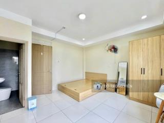 Thu nhập 75tr/tháng  bán chdv 7 tầng 13 căn full nội thất mới tinh, đường tây hòa, ngay ngã 4 mrk