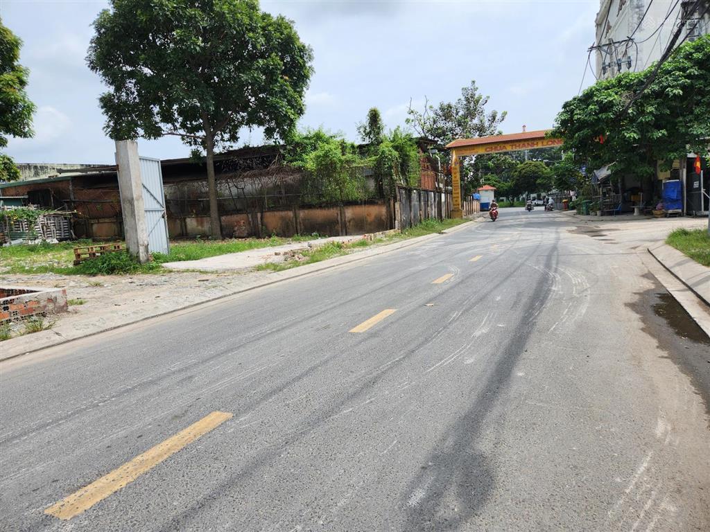 Tiềm năng vành đai 2, đất mặt tiền đường số 8, đất vuông a4, xây dựng cao