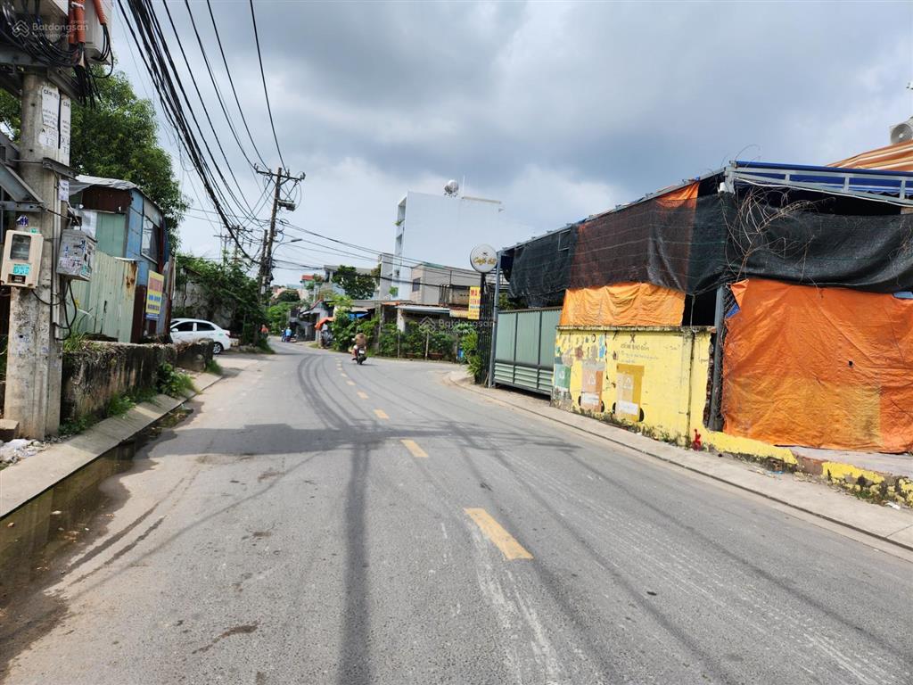 Tiềm năng vành đai 2, đất mặt tiền đường số 8, đất vuông a4, xây dựng cao
