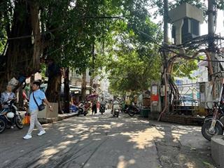 Bán nhà dương quảng hàm cầu giấy dt 56m2 x 5t x mt 4m x giá nhỉnh 18ty, ô tô, gần phố, dòng tiền