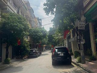Bán nhà lô d khu đtm đại kim, dt 50m x 5t x mt 4m giá nhỉnh 20 tỷ, thoáng trước sau đường rộng 11m