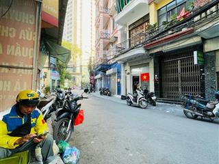 Phân lô ngõ 24 kim đồng ô tô tránh 54m2 giá nhỉnh 15 tỷ cực hiếm