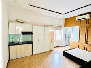 Cho thuê trọ mặt phố hàng bún 4tr6/1th nội thất đầy đủ, thang máy, vân tay