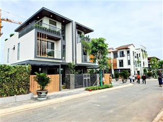 River park  la home, sở hữu nhà phố 3 tầng giá chỉ từ 3,33 tỷ  cách tp. hcm chỉ 5 phút