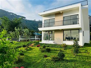 Căn villa mới hoàn thiện xinh xắn tại vùng ven đà lạt